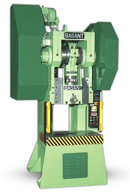 Power Press C-Frame Manufacturer